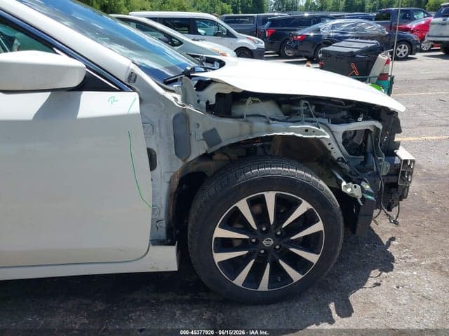2018 NISSAN ALTIMA 2.5 SV 18