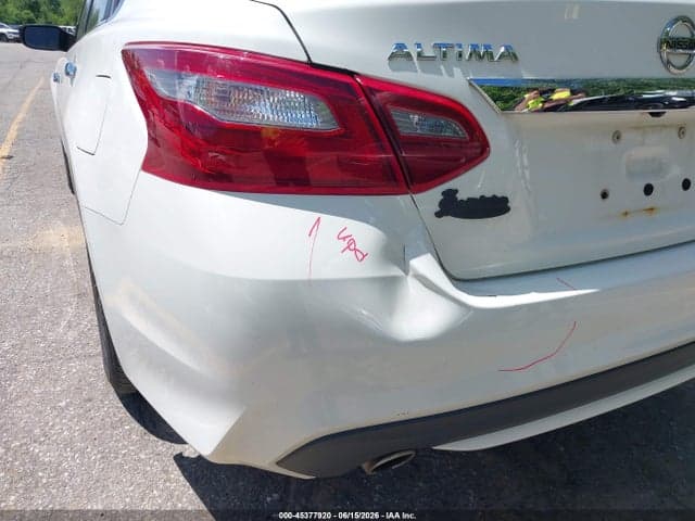 2018 NISSAN ALTIMA 2.5 SV 20