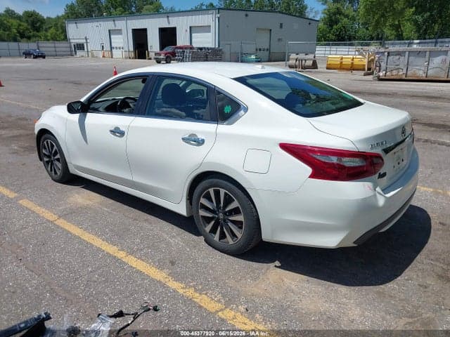 2018 NISSAN ALTIMA 2.5 SV 3