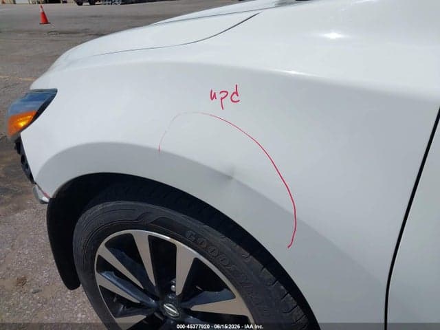2018 NISSAN ALTIMA 2.5 SV 21