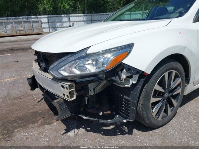 2018 NISSAN ALTIMA 2.5 SV 22