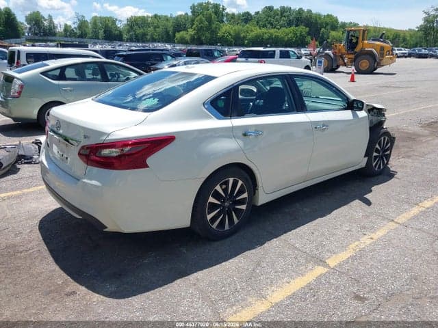2018 NISSAN ALTIMA 2.5 SV 4