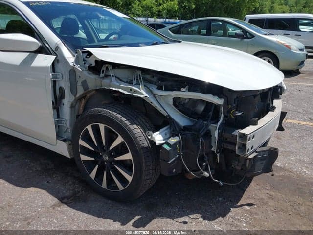 2018 NISSAN ALTIMA 2.5 SV 6