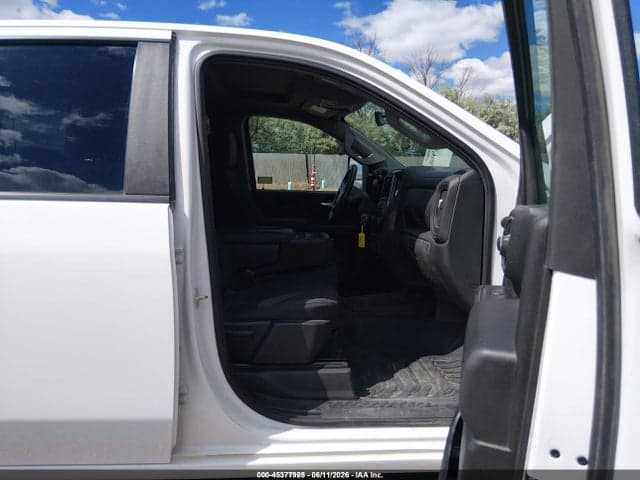 2020 CHEVROLET SILVERADO 2500HD 4WD LONG BED WT 5