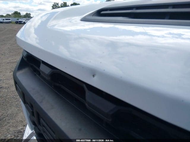 2020 CHEVROLET SILVERADO 2500HD 4WD LONG BED WT 6