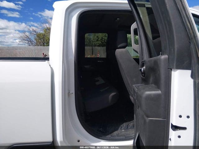 2020 CHEVROLET SILVERADO 2500HD 4WD LONG BED WT 8