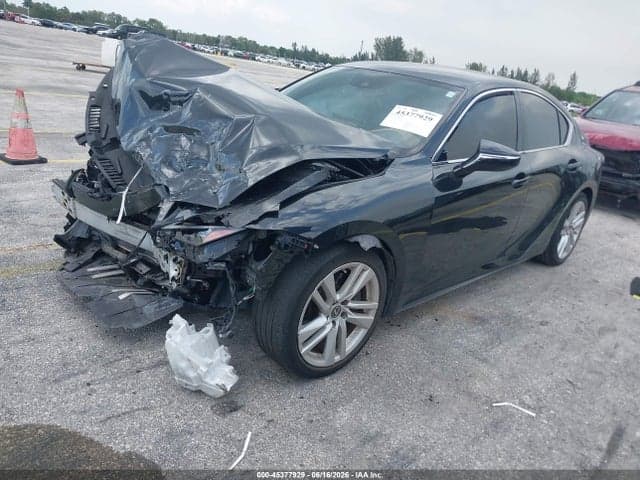 2022 LEXUS IS 300 2