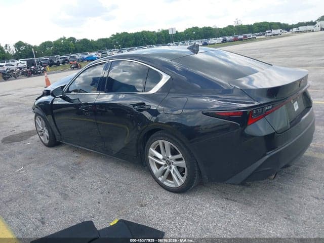2022 LEXUS IS 300 3
