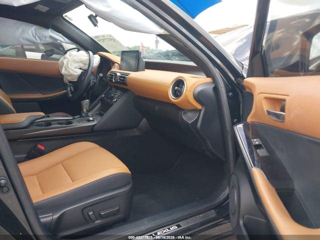 2022 LEXUS IS 300 5