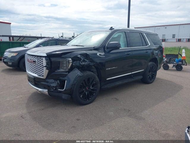 2023 GMC YUKON 4WD DENALI 2