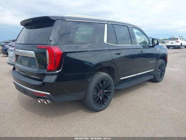 2023 GMC YUKON 4WD DENALI 4