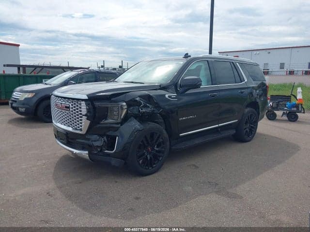 2023 GMC YUKON 4WD DENALI 6