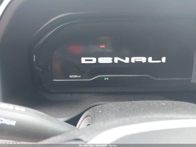 2023 GMC YUKON 4WD DENALI 7