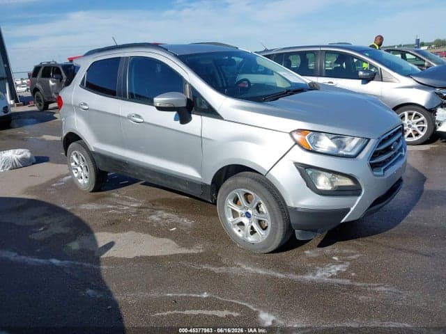 2020 FORD ECOSPORT SE 1