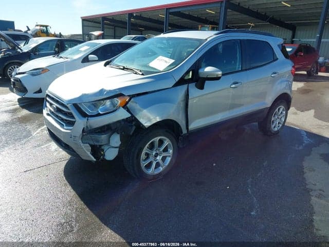2020 FORD ECOSPORT SE 2