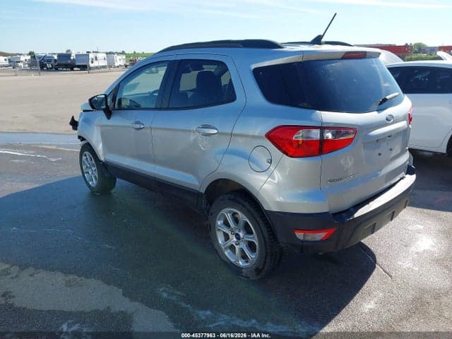 2020 FORD ECOSPORT SE 3