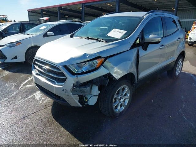 2020 FORD ECOSPORT SE 6
