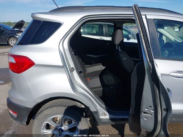 2020 FORD ECOSPORT SE 8