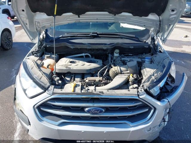 2020 FORD ECOSPORT SE 10