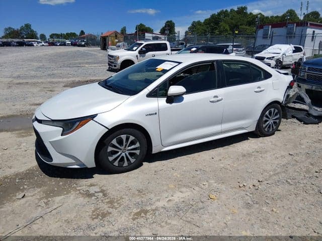 2020 TOYOTA COROLLA HYBRID LE 2