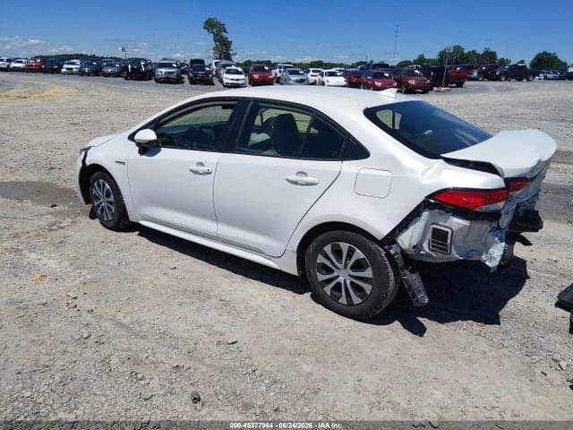 2020 TOYOTA COROLLA HYBRID LE 3