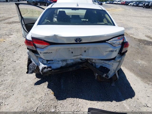 2020 TOYOTA COROLLA HYBRID LE 6