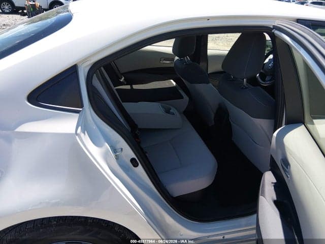 2020 TOYOTA COROLLA HYBRID LE 8