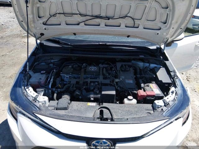 2020 TOYOTA COROLLA HYBRID LE 10