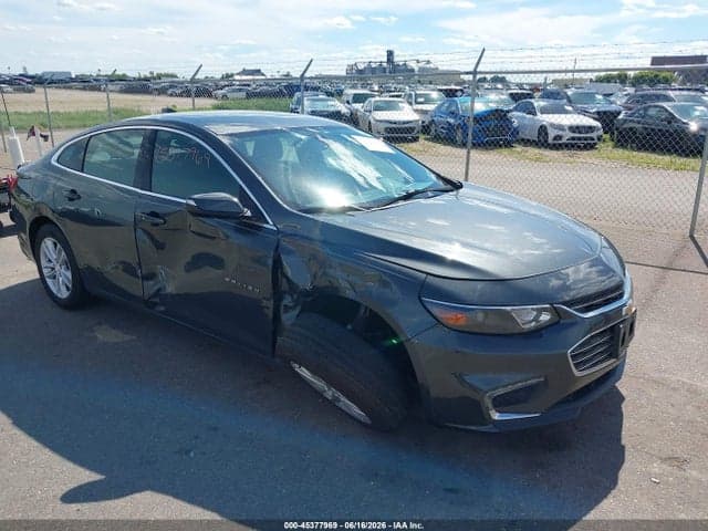 2017 CHEVROLET MALIBU 1LT - 1