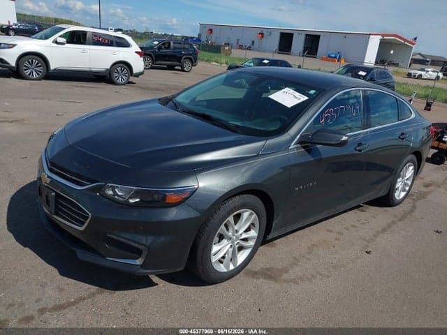 2017 CHEVROLET MALIBU 1LT 2