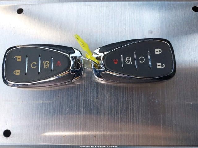 2017 CHEVROLET MALIBU 1LT 11