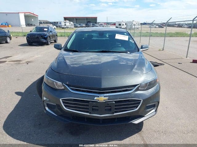 2017 CHEVROLET MALIBU 1LT 12