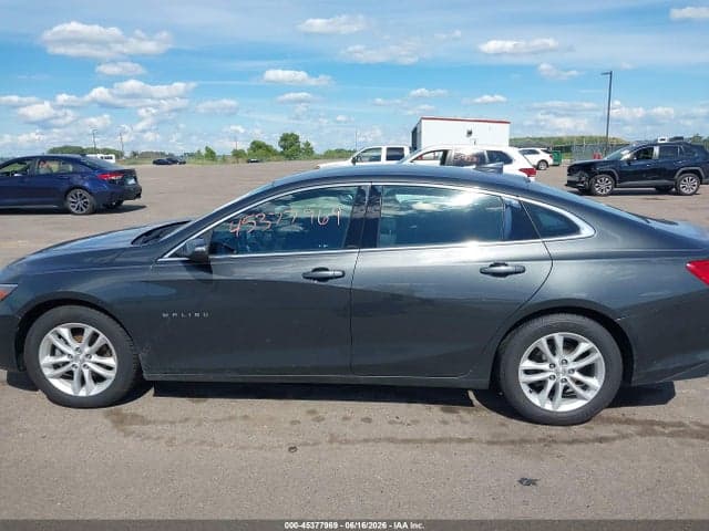 2017 CHEVROLET MALIBU 1LT 14