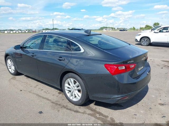 2017 CHEVROLET MALIBU 1LT 3