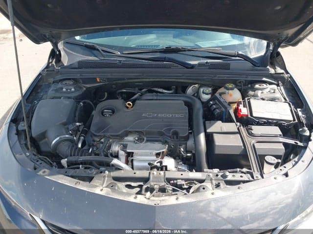 2017 CHEVROLET MALIBU 1LT 10