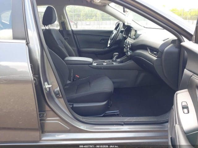 2025 NISSAN SENTRA S 5