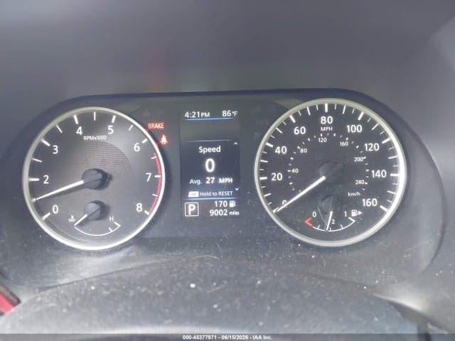 2025 NISSAN SENTRA S 7