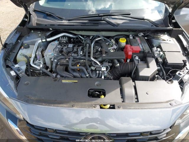 2025 NISSAN SENTRA S 10