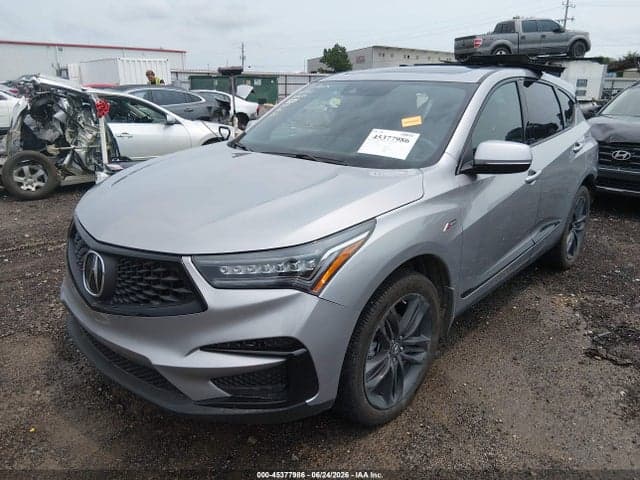 2021 ACURA RDX A-SPEC PACKAGE 2