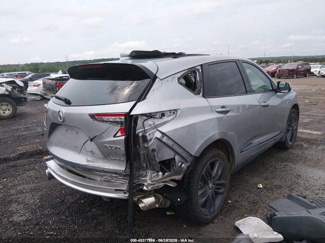 2021 ACURA RDX A-SPEC PACKAGE 4