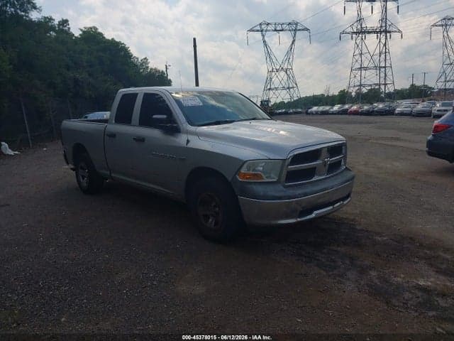 2011 RAM RAM 1500