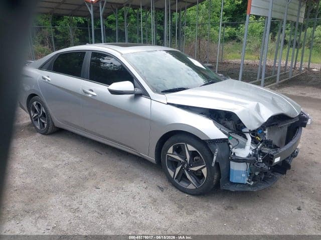 2021 HYUNDAI ELANTRA SEL 1