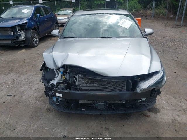 2021 HYUNDAI ELANTRA SEL 12