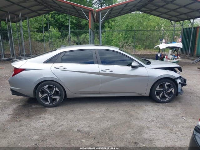 2021 HYUNDAI ELANTRA SEL 13