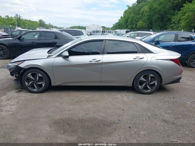 2021 HYUNDAI ELANTRA SEL 14
