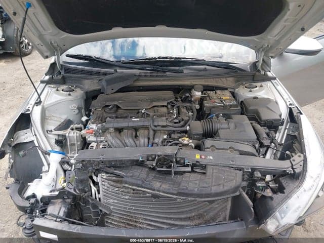 2021 HYUNDAI ELANTRA SEL 10
