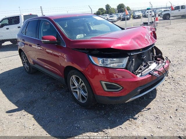 2016 FORD EDGE TITANIUM 1