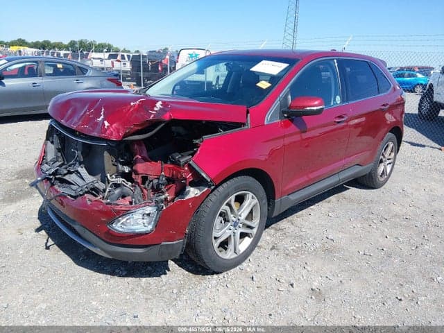 2016 FORD EDGE TITANIUM 2