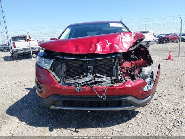 2016 FORD EDGE TITANIUM 12