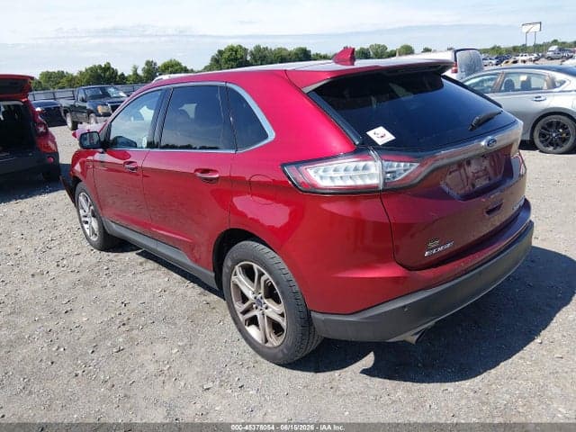 2016 FORD EDGE TITANIUM 3